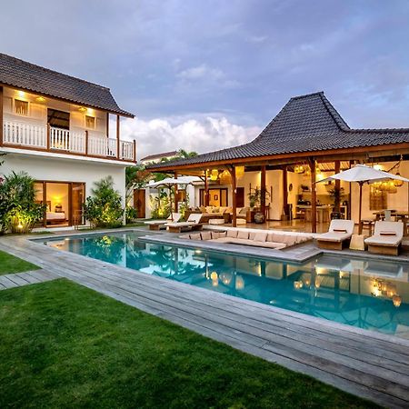 Villa Loma By Alfred In Bali Семиньяк Экстерьер фото