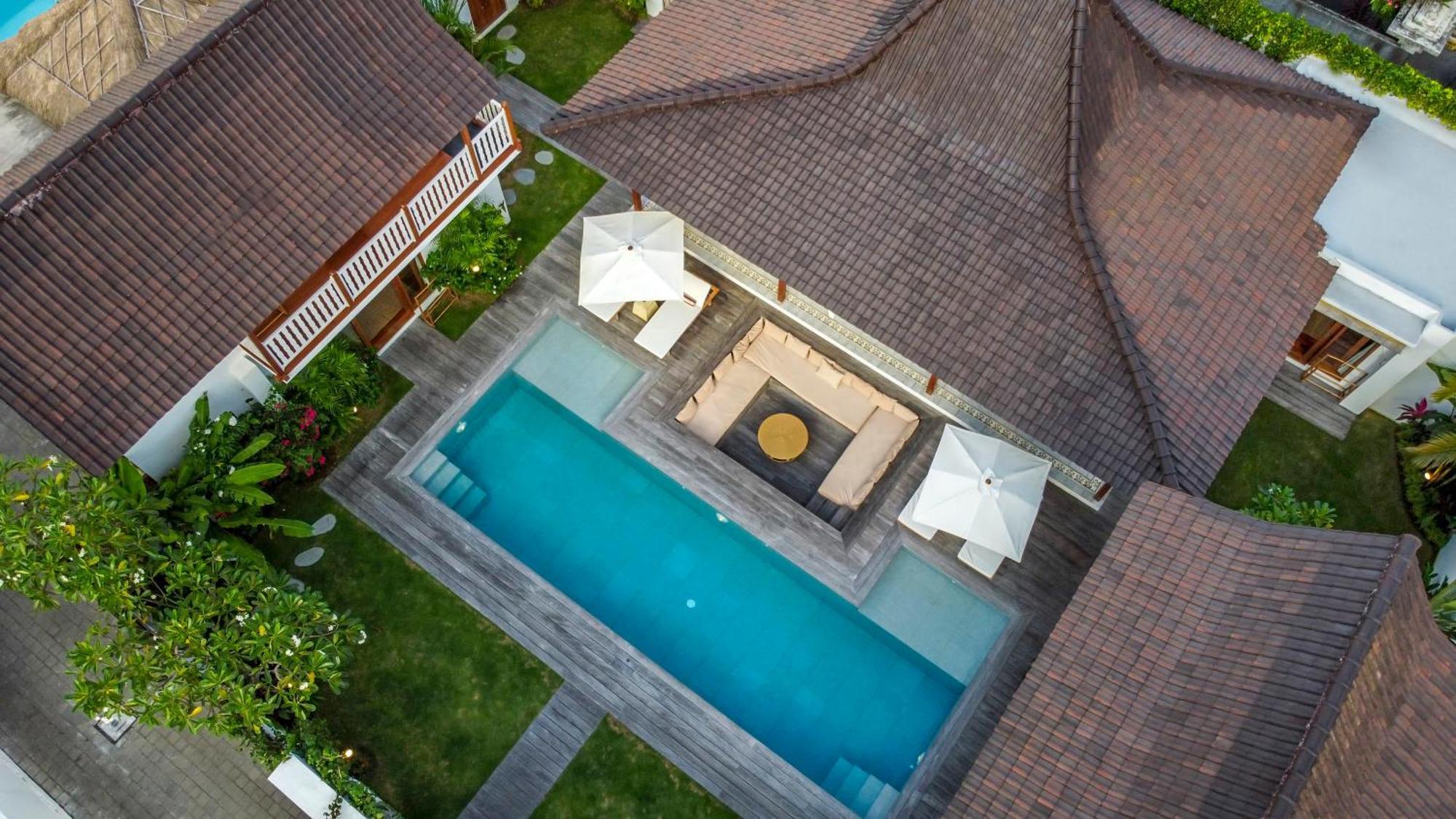 Villa Loma By Alfred In Bali Семиньяк Экстерьер фото