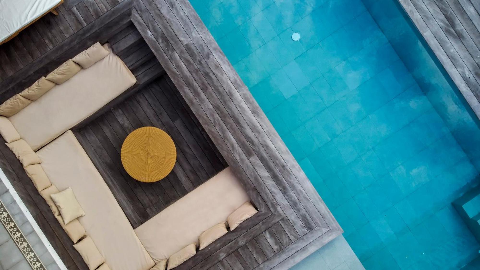 Villa Loma By Alfred In Bali Семиньяк Экстерьер фото