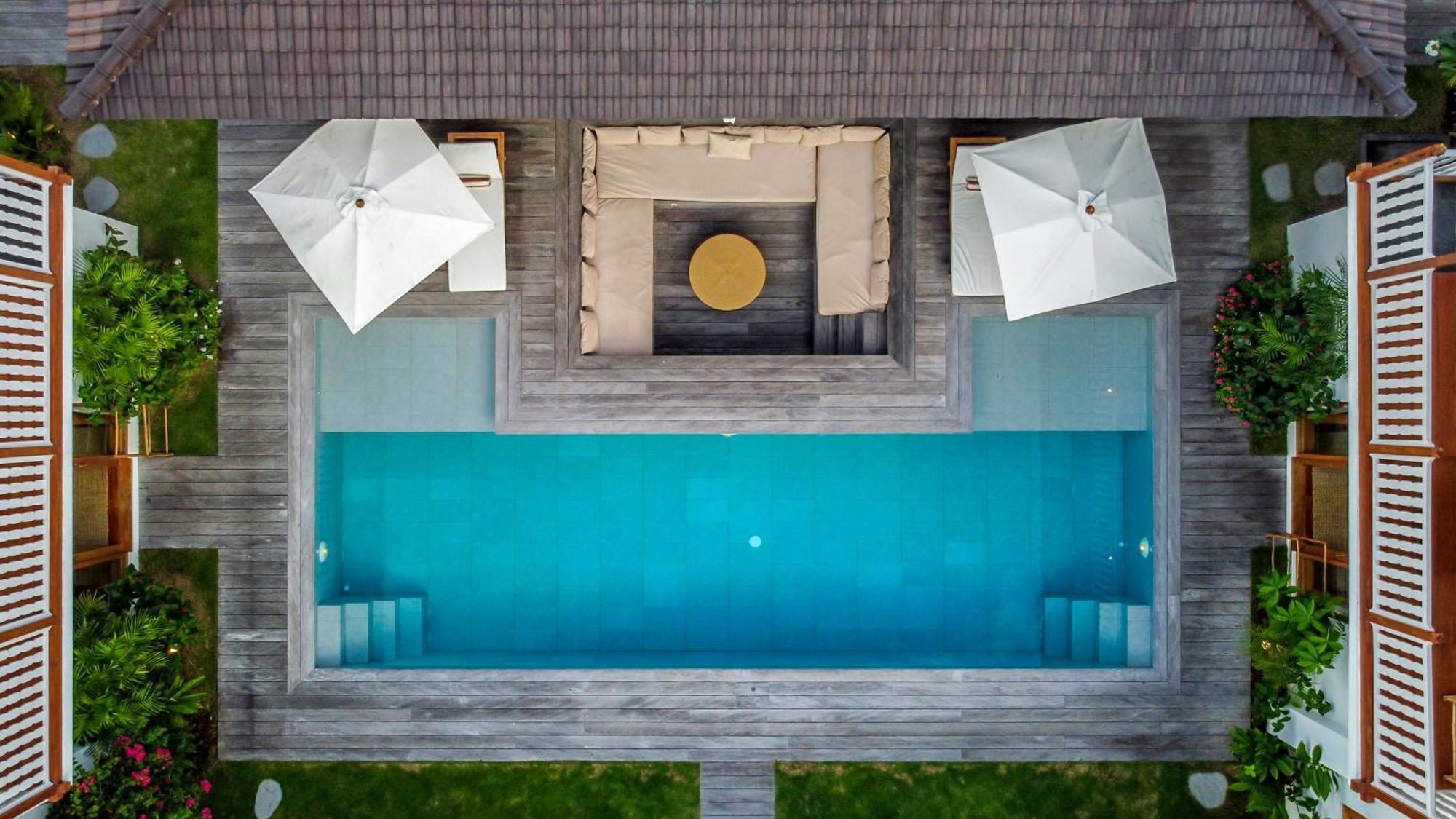 Villa Loma By Alfred In Bali Семиньяк Экстерьер фото