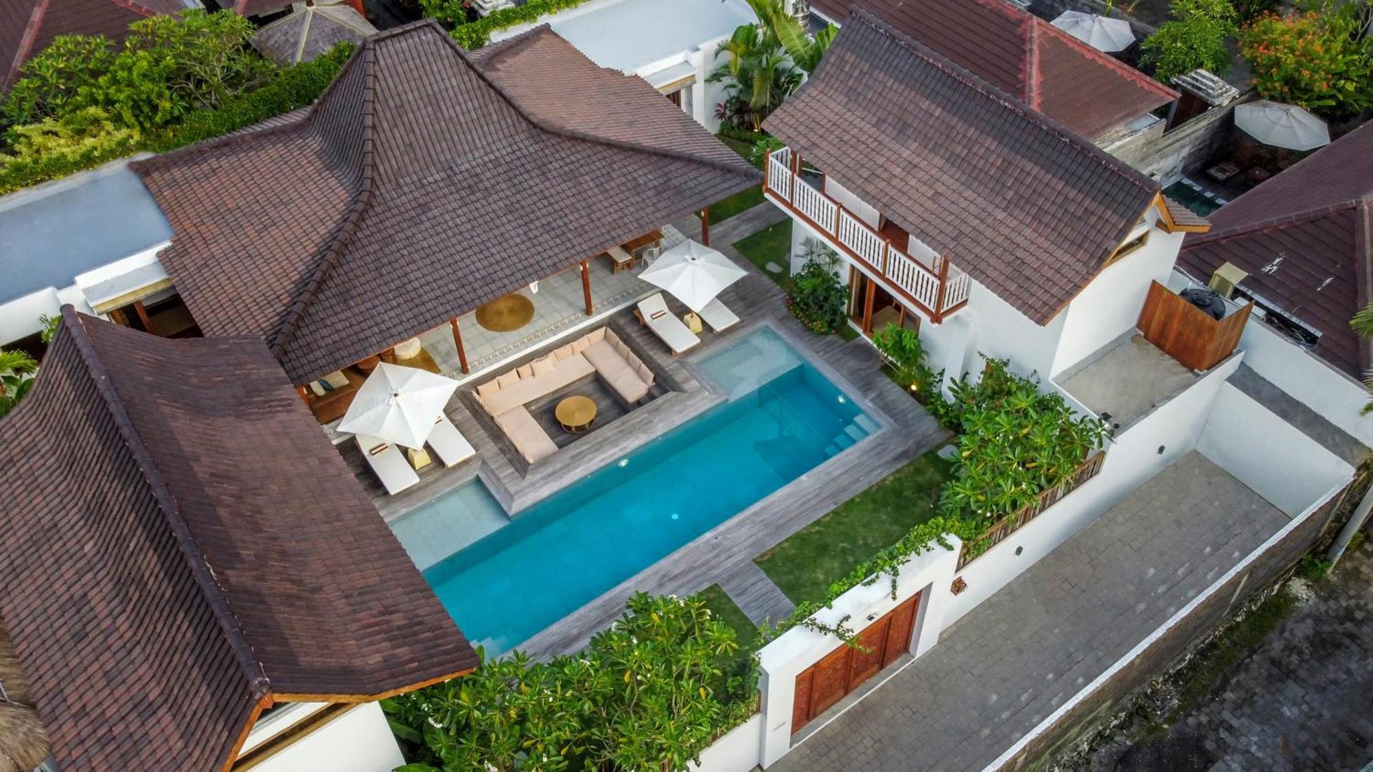 Villa Loma By Alfred In Bali Семиньяк Экстерьер фото