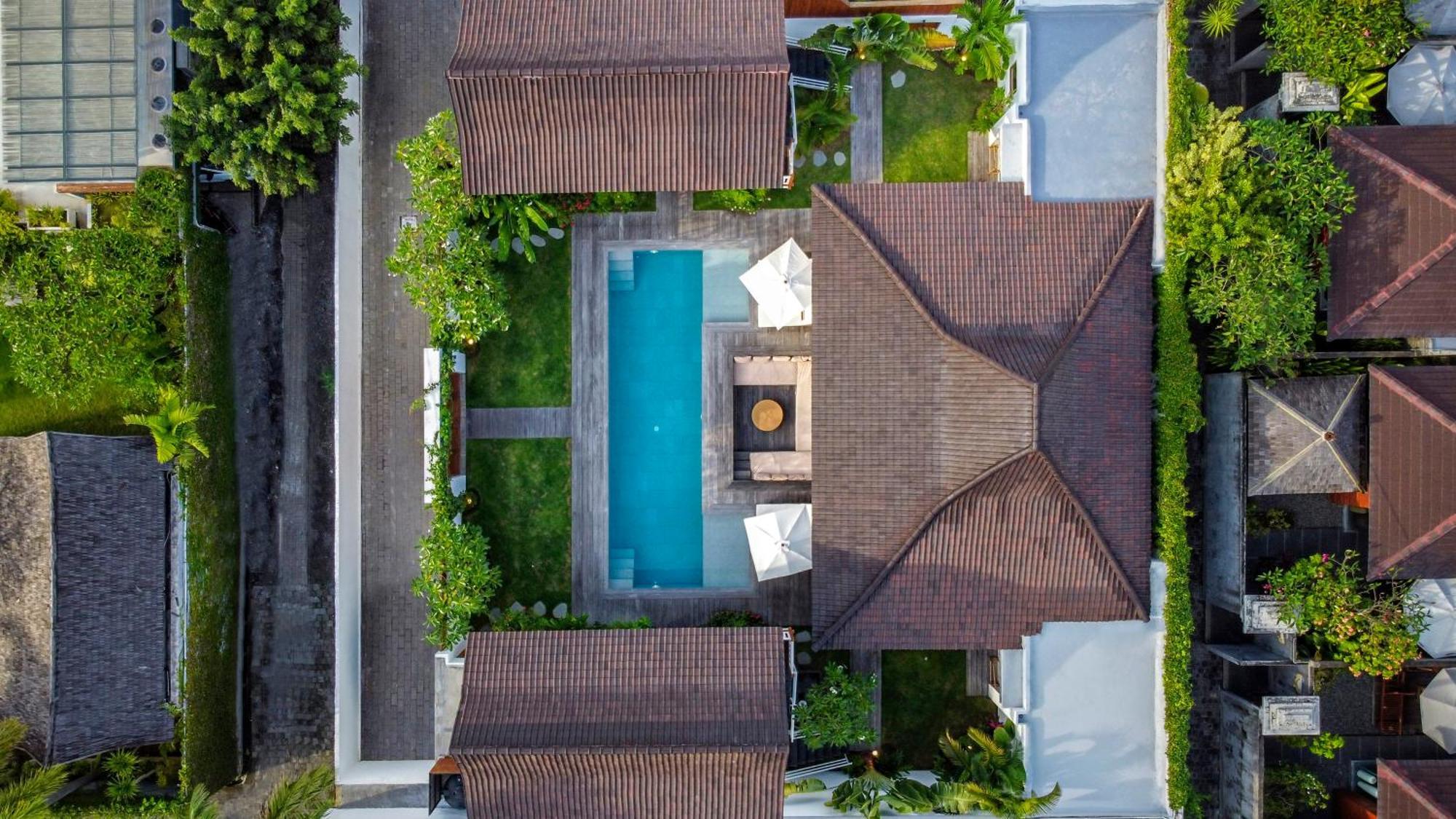 Villa Loma By Alfred In Bali Семиньяк Экстерьер фото