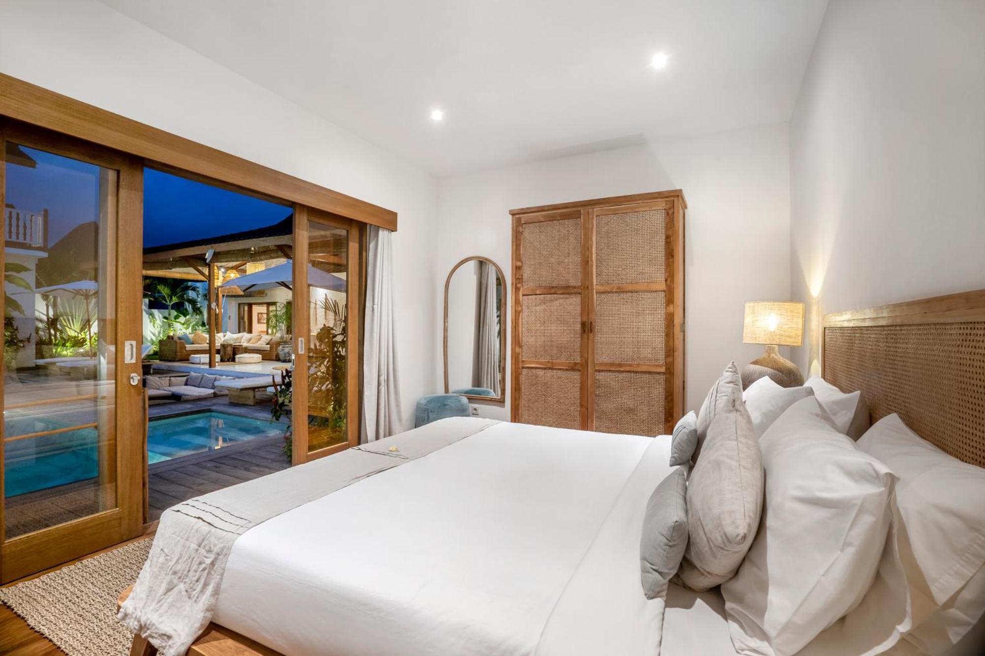 Villa Loma By Alfred In Bali Семиньяк Экстерьер фото