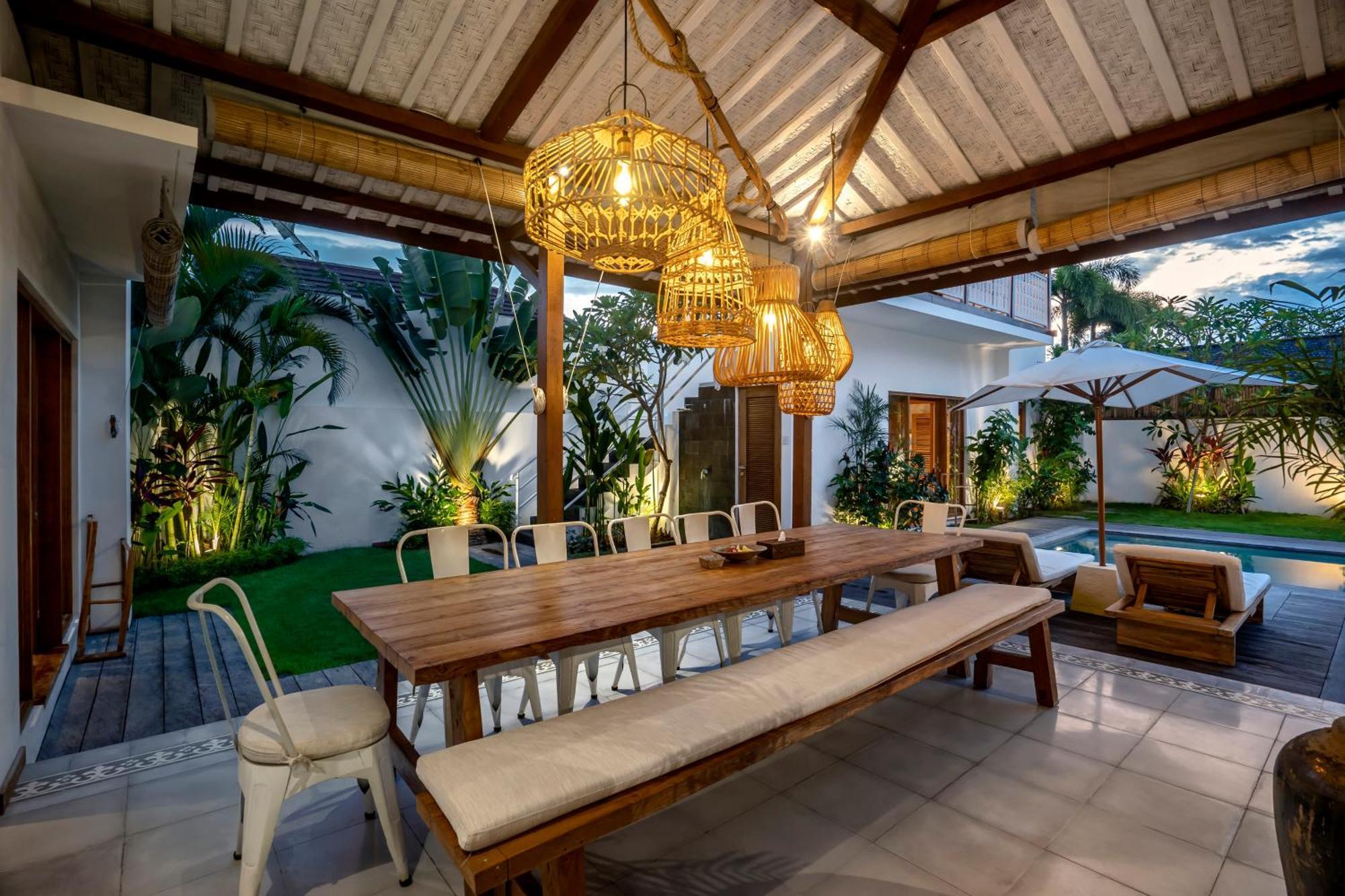 Villa Loma By Alfred In Bali Семиньяк Экстерьер фото