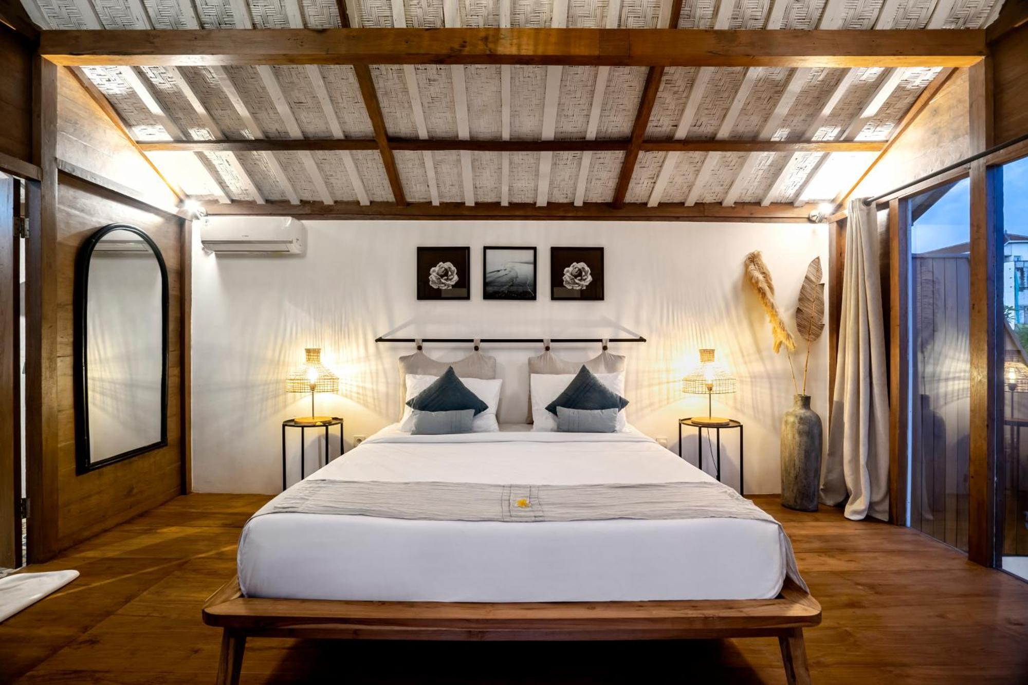 Villa Loma By Alfred In Bali Семиньяк Экстерьер фото