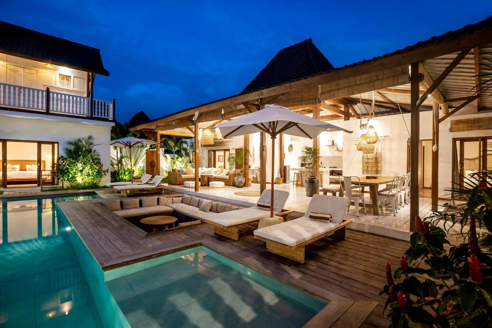 Villa Loma By Alfred In Bali Семиньяк Экстерьер фото