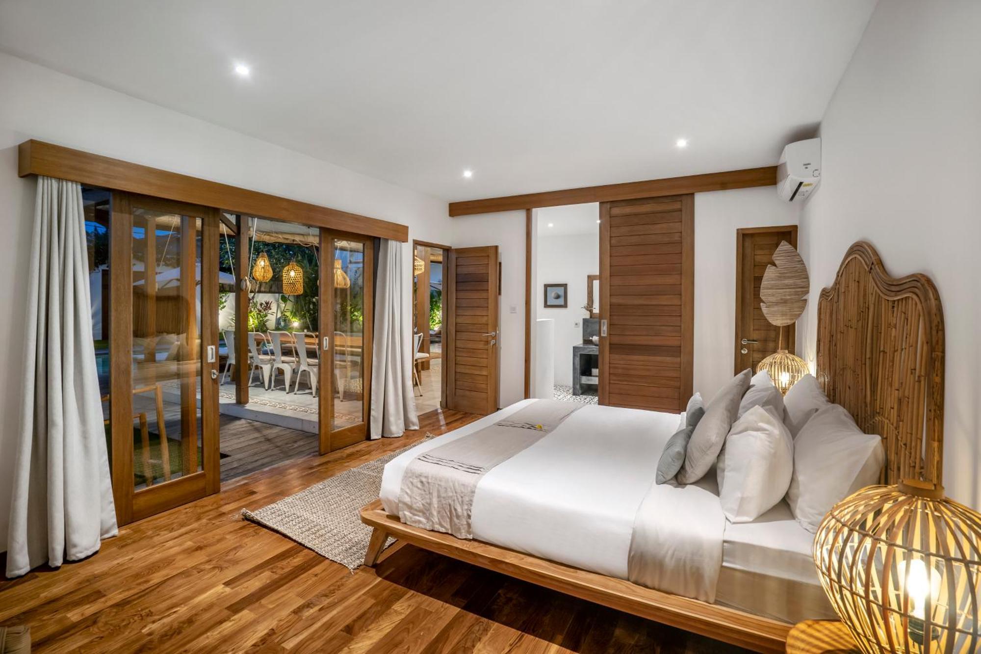 Villa Loma By Alfred In Bali Семиньяк Экстерьер фото
