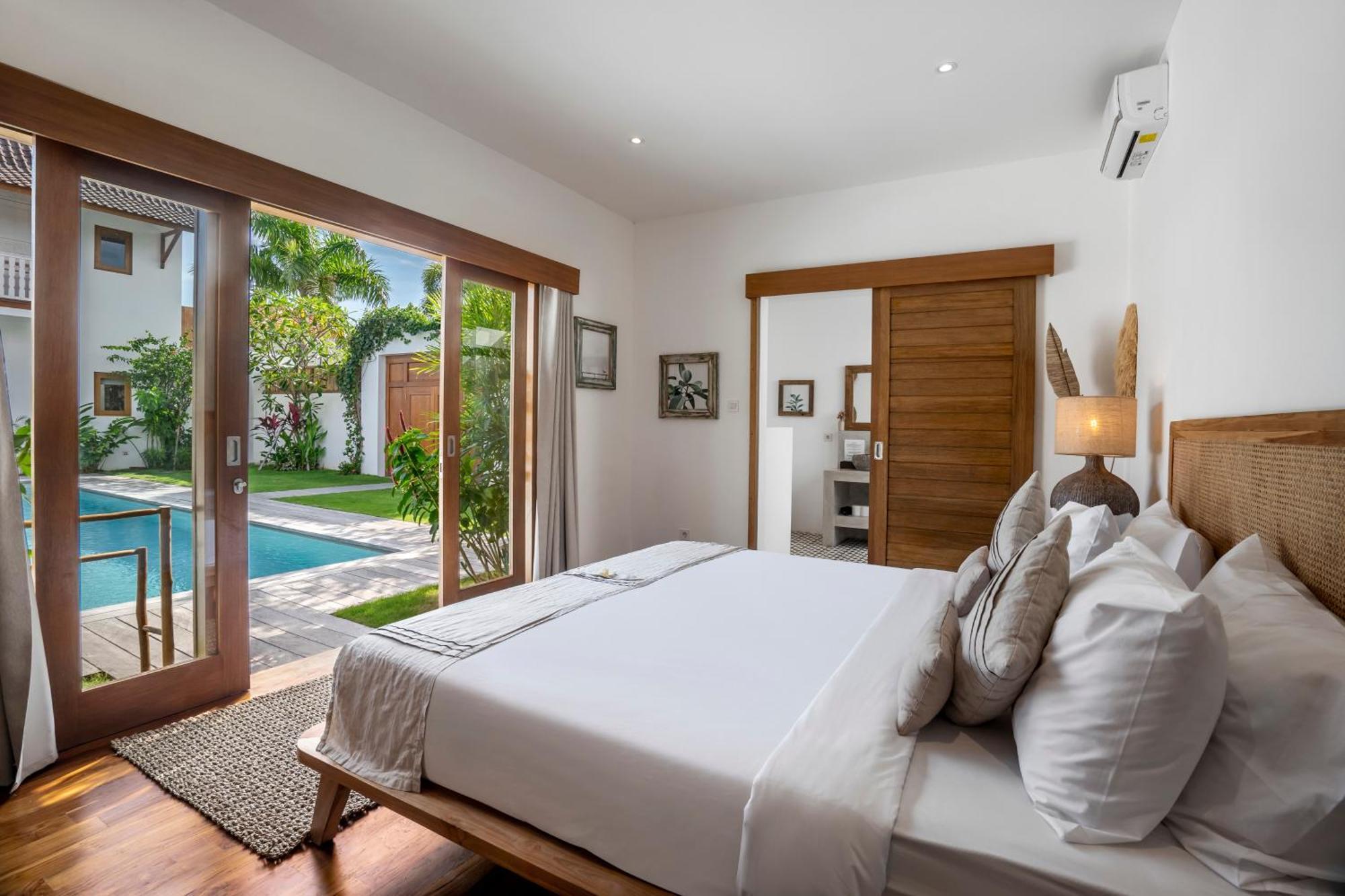 Villa Loma By Alfred In Bali Семиньяк Экстерьер фото