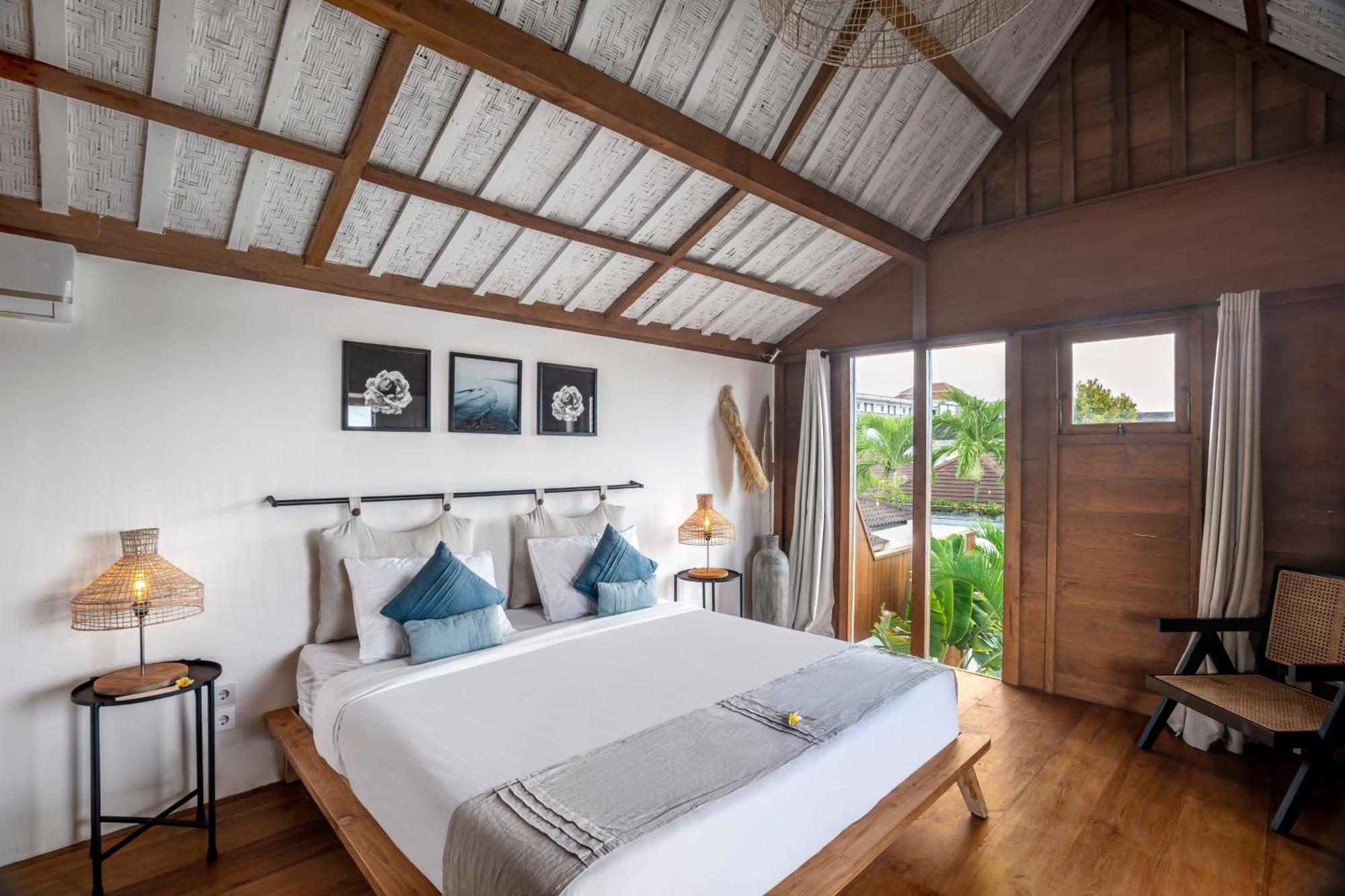 Villa Loma By Alfred In Bali Семиньяк Экстерьер фото