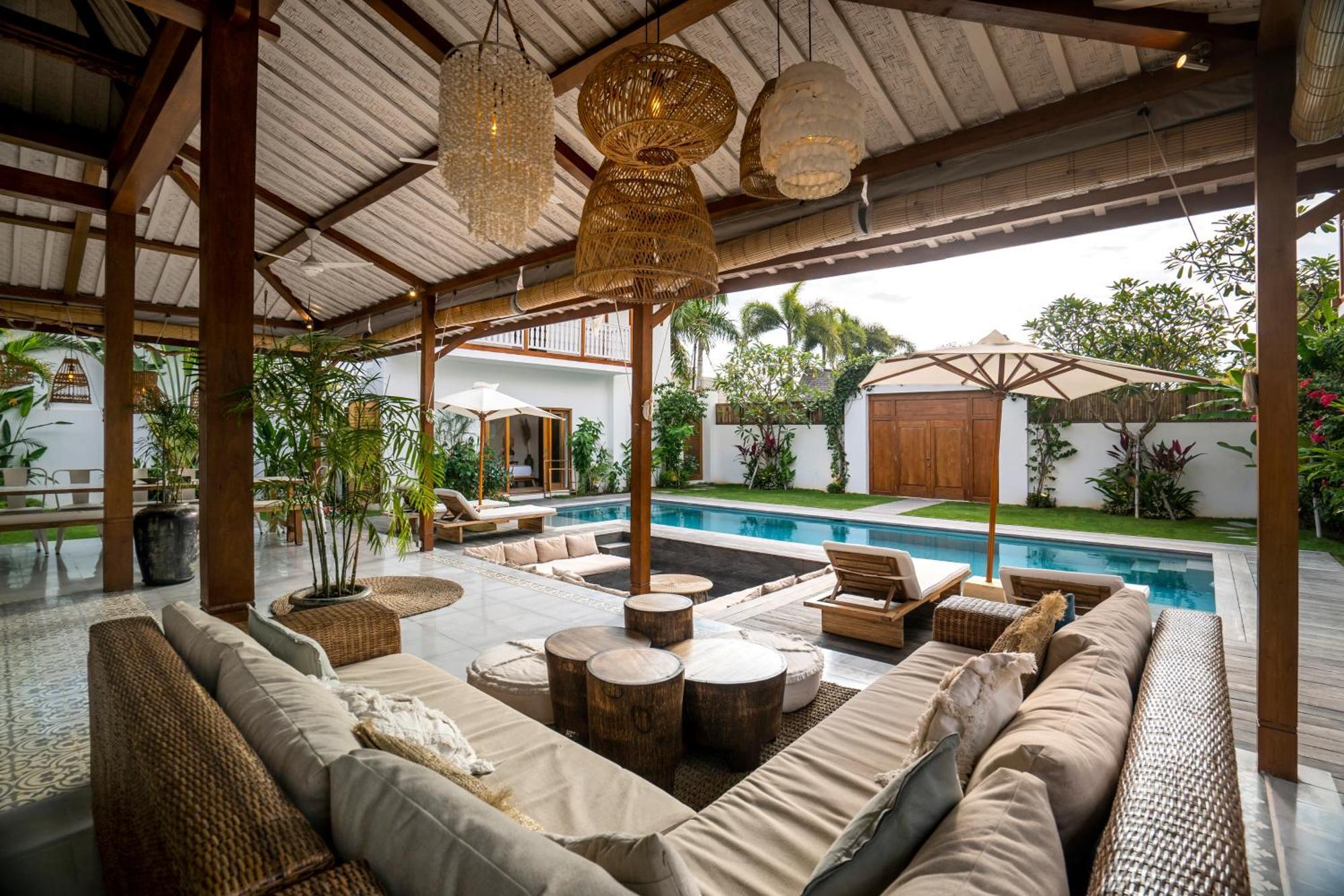 Villa Loma By Alfred In Bali Семиньяк Экстерьер фото
