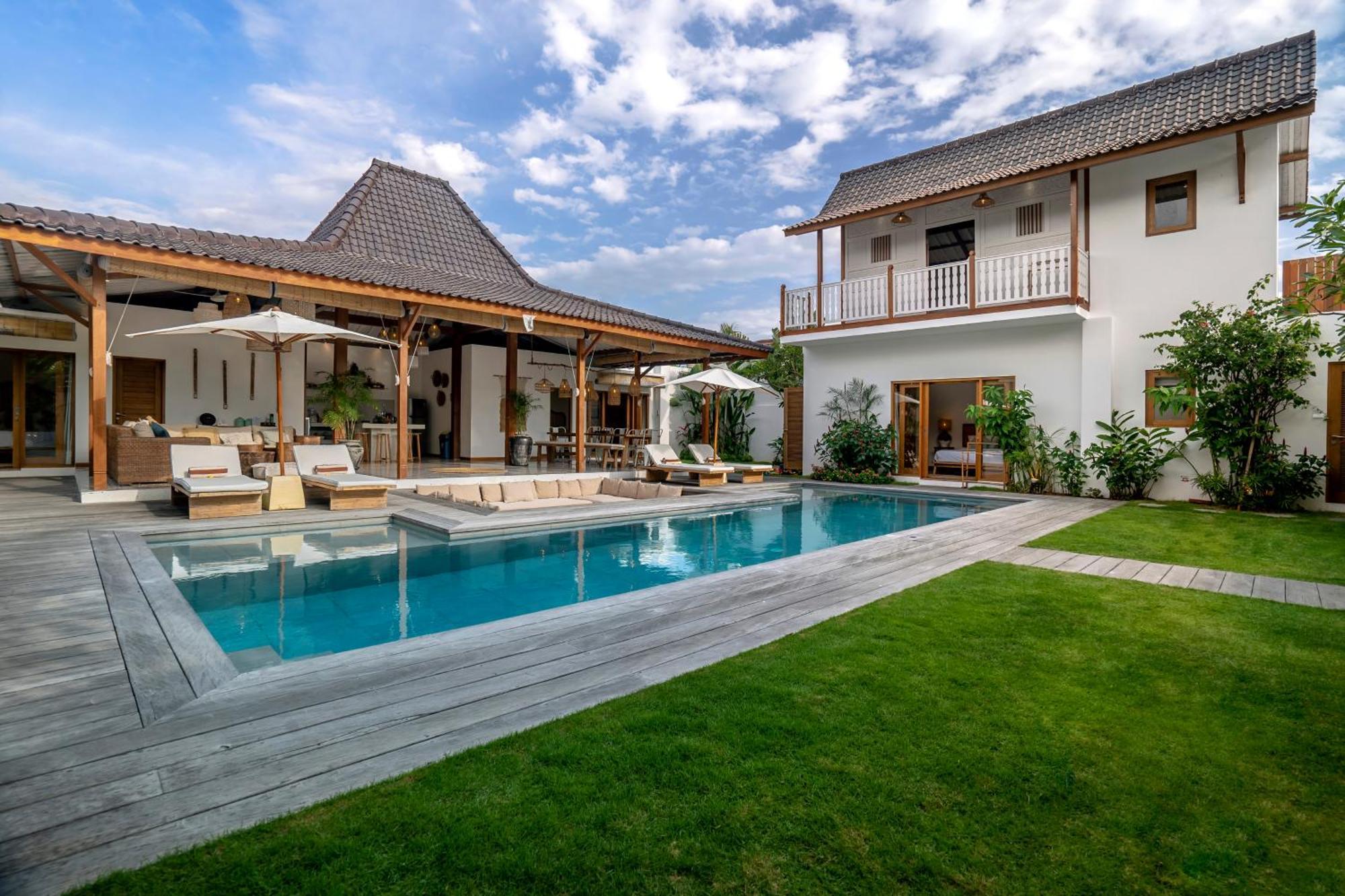 Villa Loma By Alfred In Bali Семиньяк Экстерьер фото